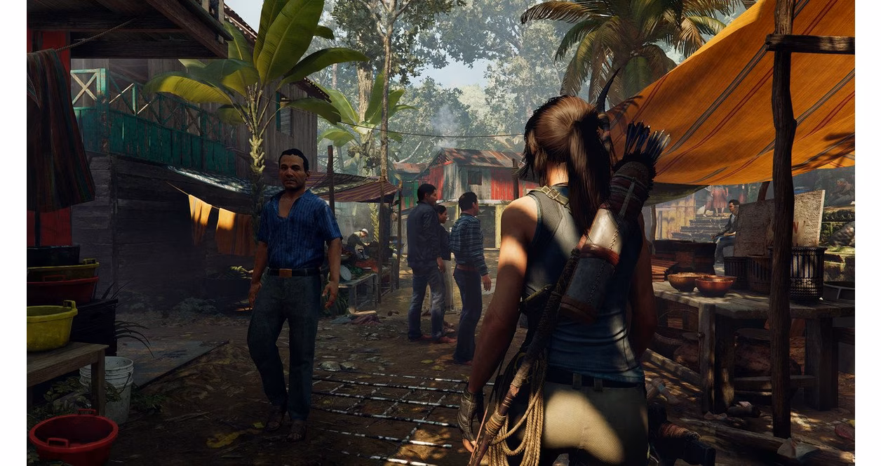 GameStop Shadow of The Tomb Raider - Xbox One