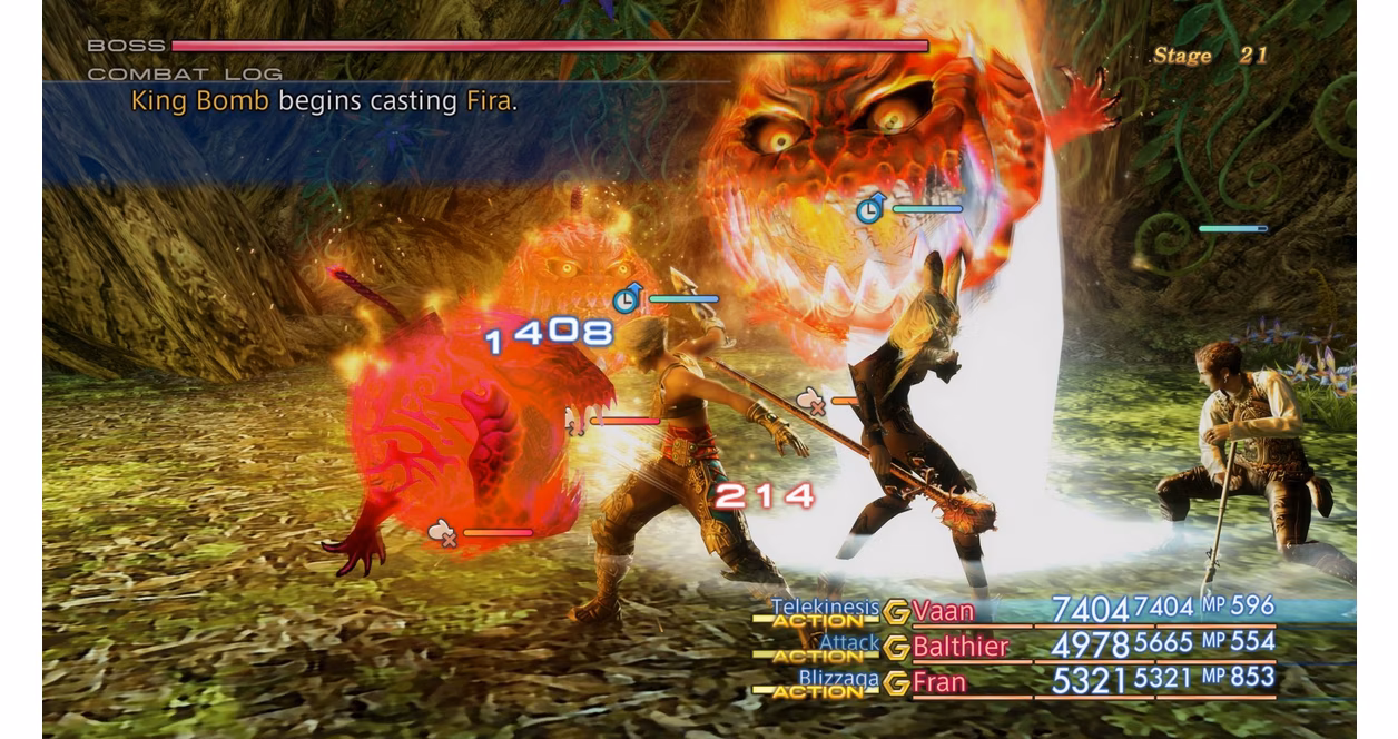GameStop Final Fantasy XII: The Zodiac Age - PlayStation 4