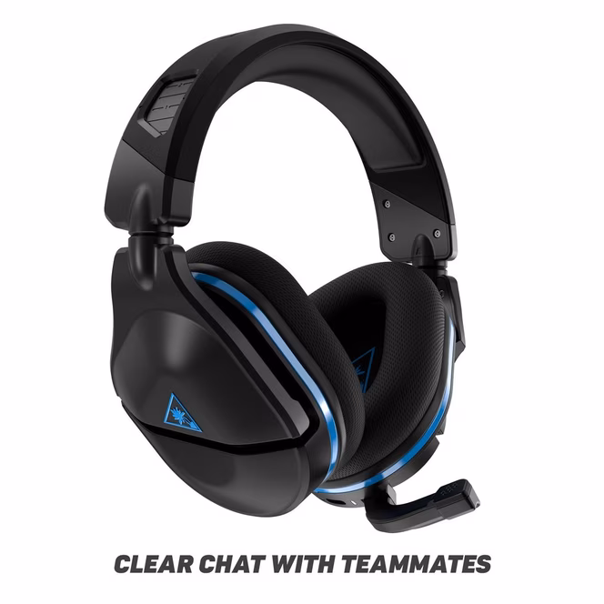 GameStop Turtle Beach Stealth 600 Gen 2 Wireless Gaming Headset for PlayStation 5, PlayStation 4, PlayStation 4 Pro, and Nintendo Switch
