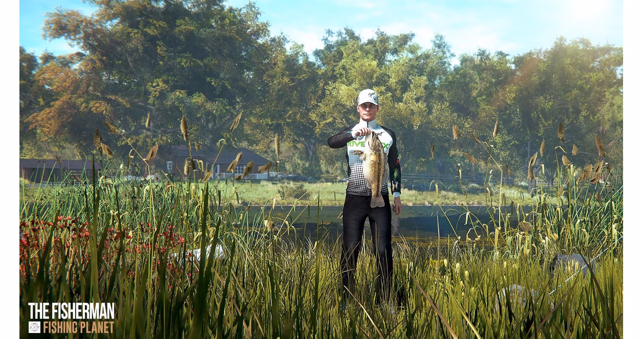 GameStop The Fisherman: Fishing Planet - PlayStation 4