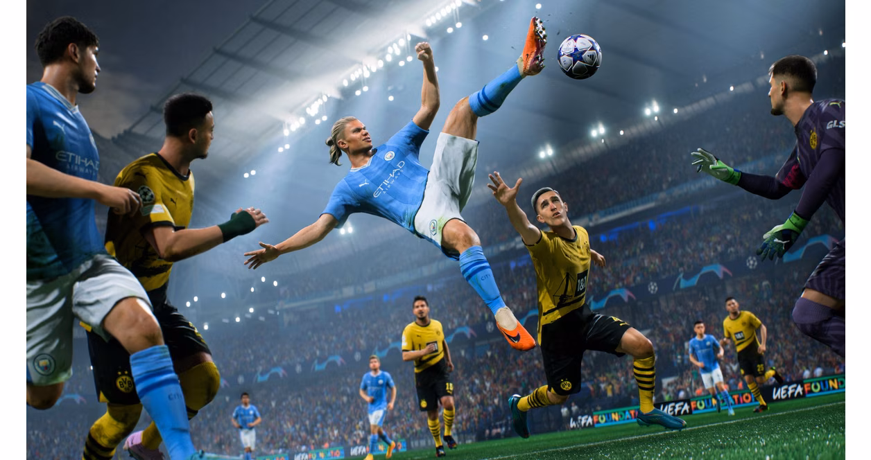 GameStop EA SPORTS FC 24 - PlayStation 5