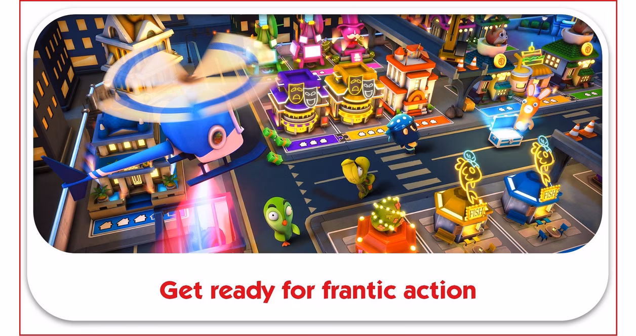 GameStop Monopoly Plus and Monopoly Madness - Xbox One