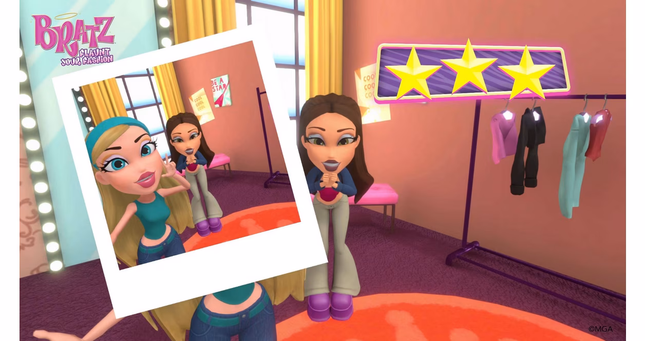 GameStop Bratz: Flaunt Your Fashion - Nintendo Switch