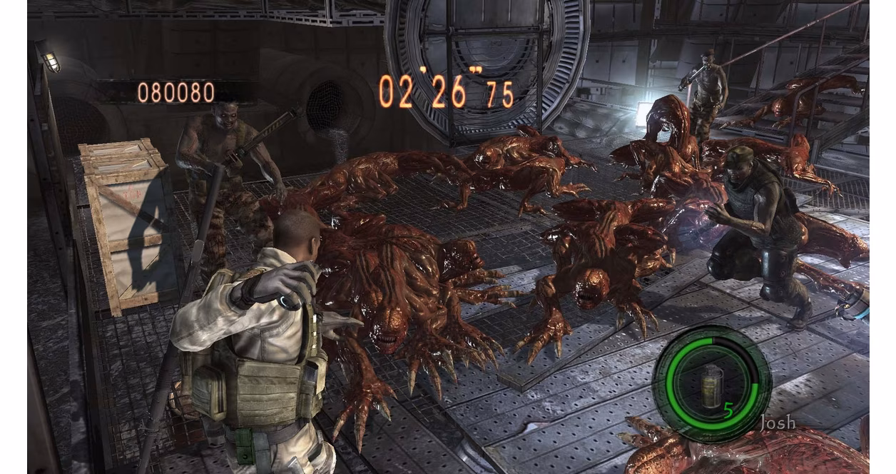 GameStop Resident Evil 5 HD - PlayStation 4