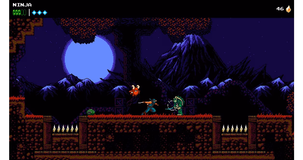 GameStop The Messenger - PlayStation 5