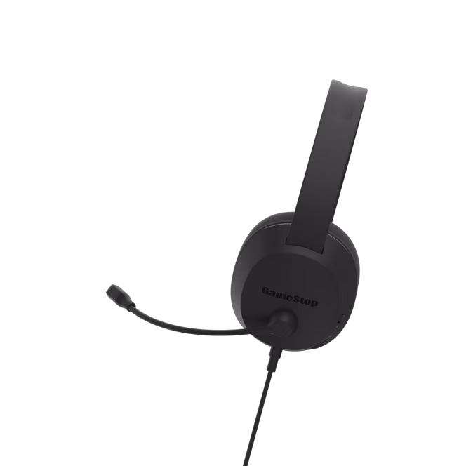 GameStop GameStop GS100 Universal Stereo Headset for PlayStation, Xbox, Nintendo Switch, and PC (Styles May Vary)