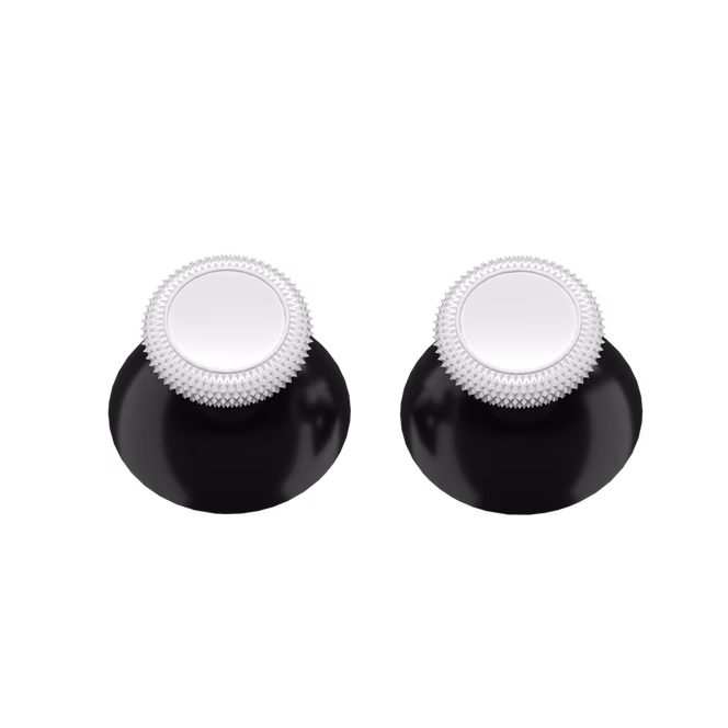 GameStop CANDY CON Thumb Stick - Arctic White GameStop Exclusive