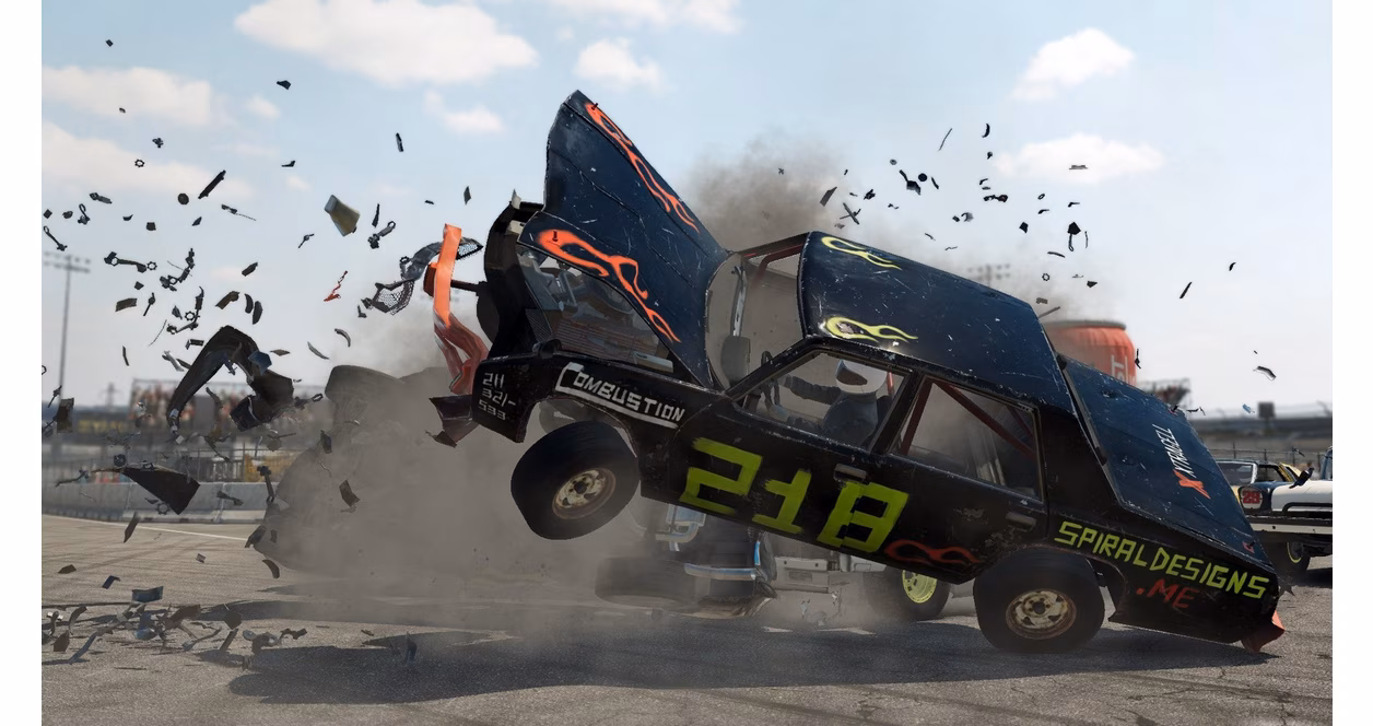 GameStop Wreckfest - Xbox One
