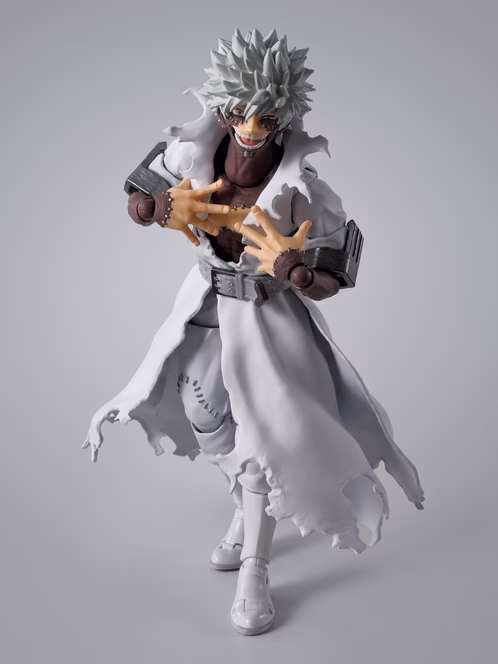 GameStop Bandai My Hero Academia Tamashii Nations S.H.Figuarts Dabi Figure
