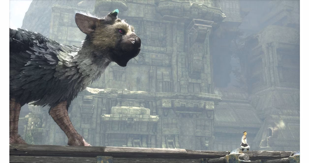 GameStop The Last Guardian - PlayStation 4