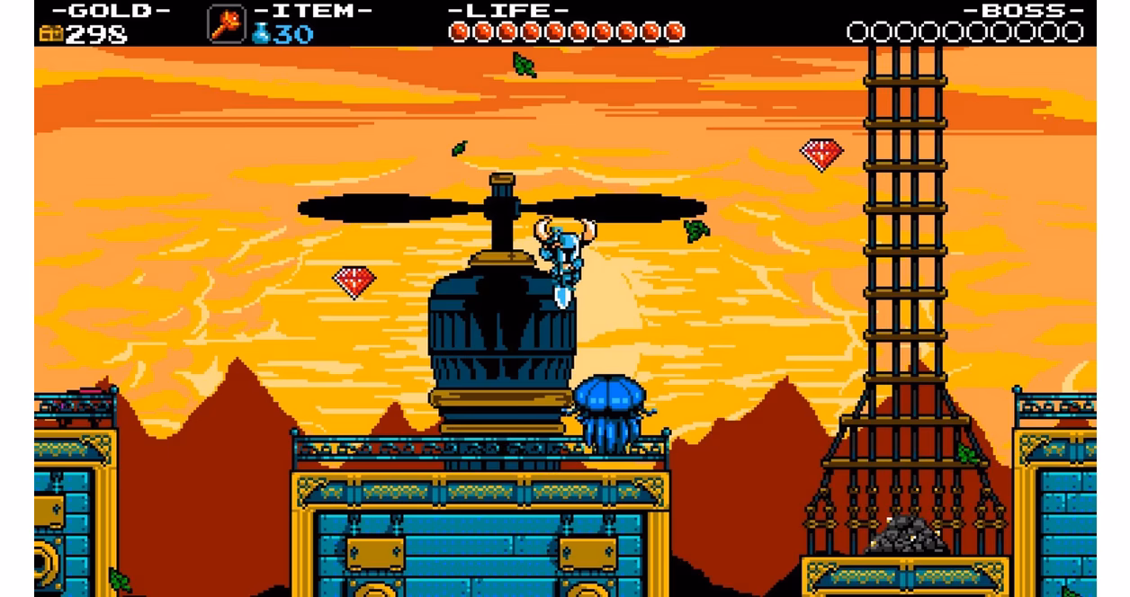 GameStop Shovel Knight: Treasure Trove - Nintendo Switch
