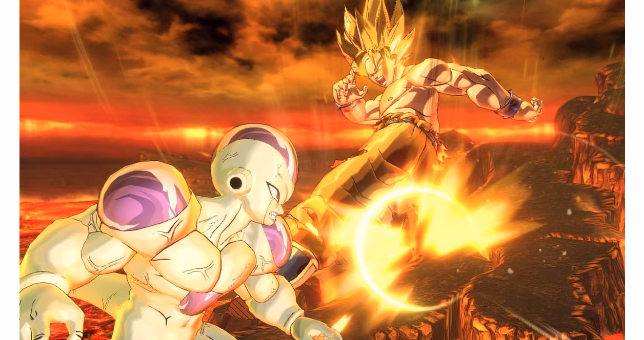 GameStop DRAGON BALL XENOVERSE 2 Gen 9 - PlayStation 5