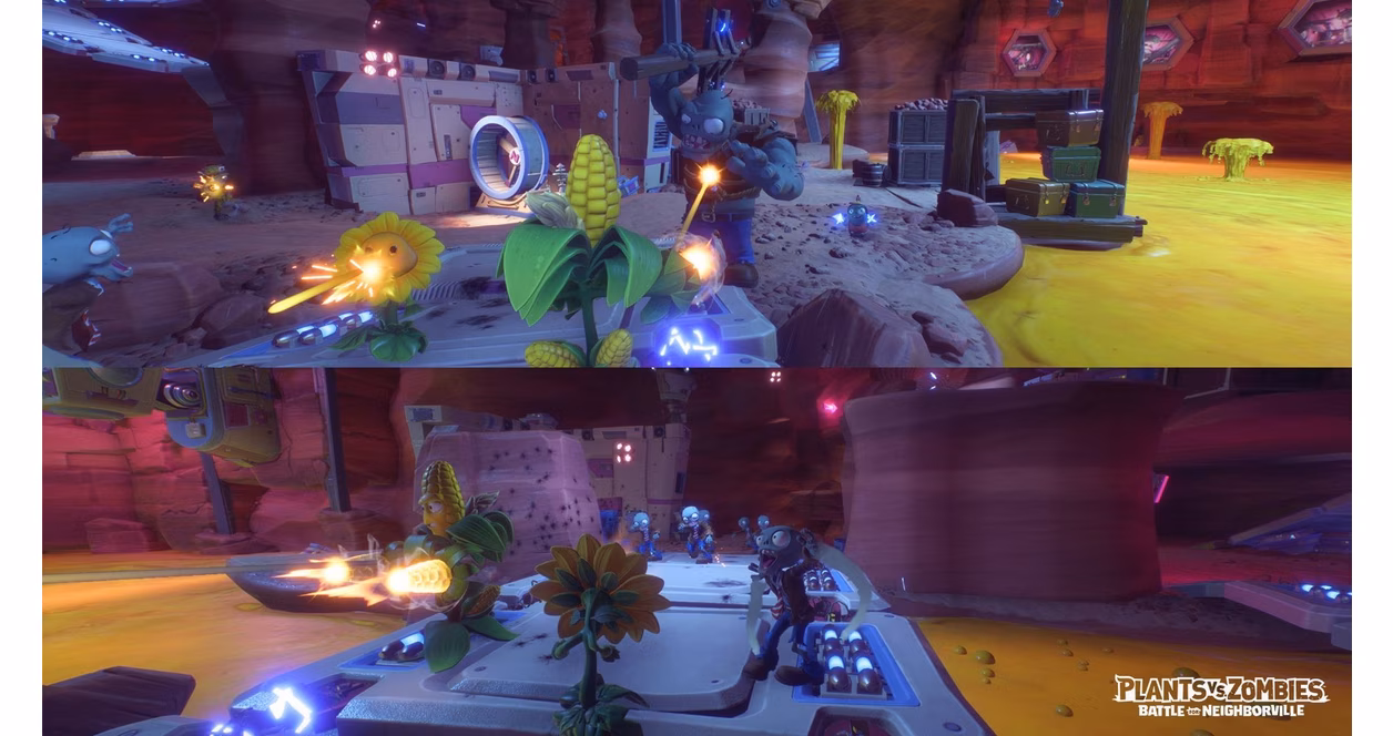 GameStop Plants vs. Zombies: Battle for Neighborville - Xbox One
