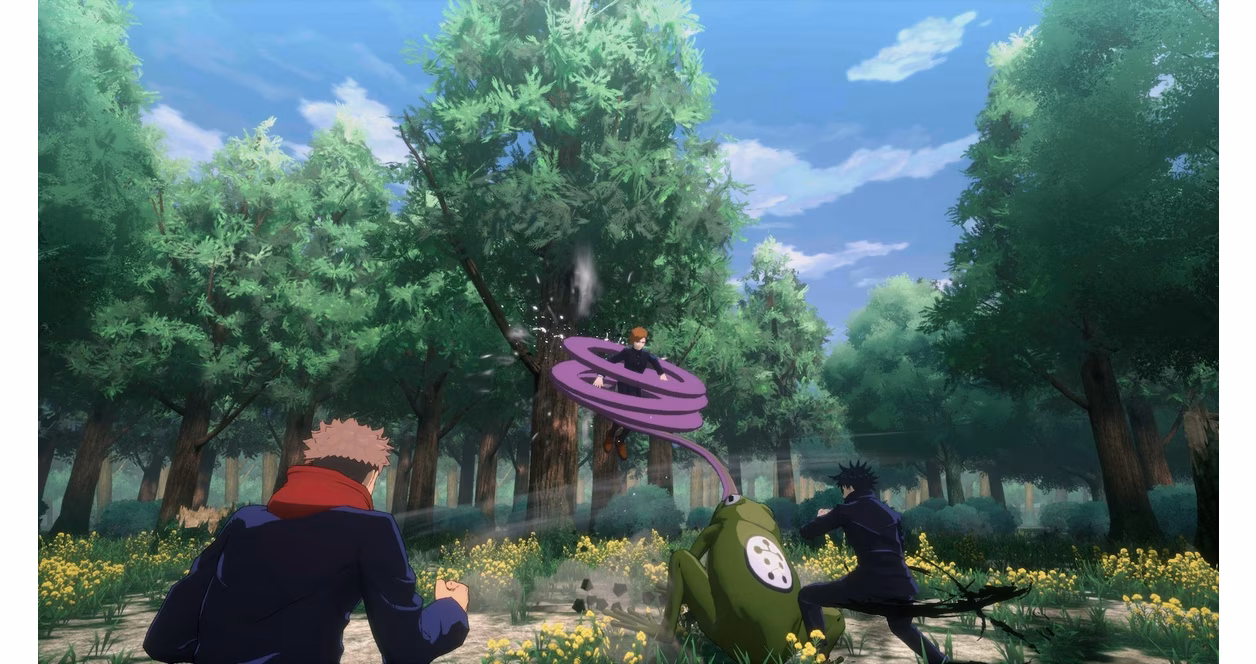 GameStop Jujutsu Kaisen: Cursed Clash - Xbox Series X, Xbox One