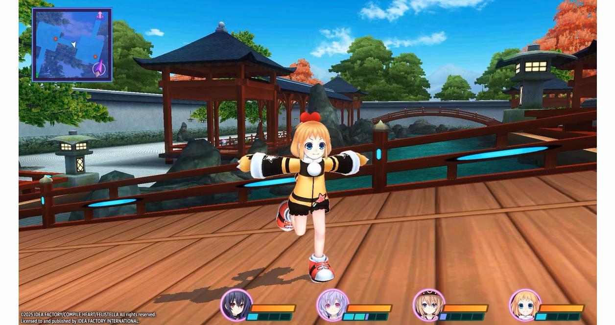 GameStop Hyperdimension Neptunia Re;Birth3: V Generation - PlayStation 4