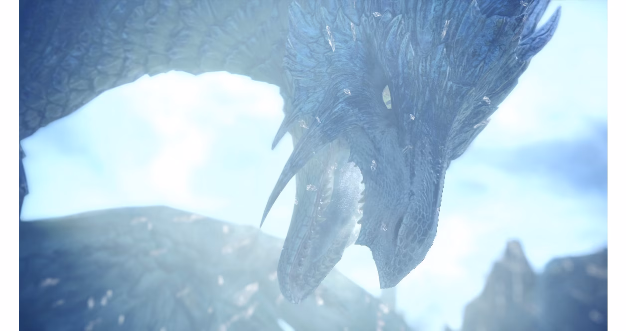 GameStop Monster Hunter: World Iceborne Master Edition - Xbox One
