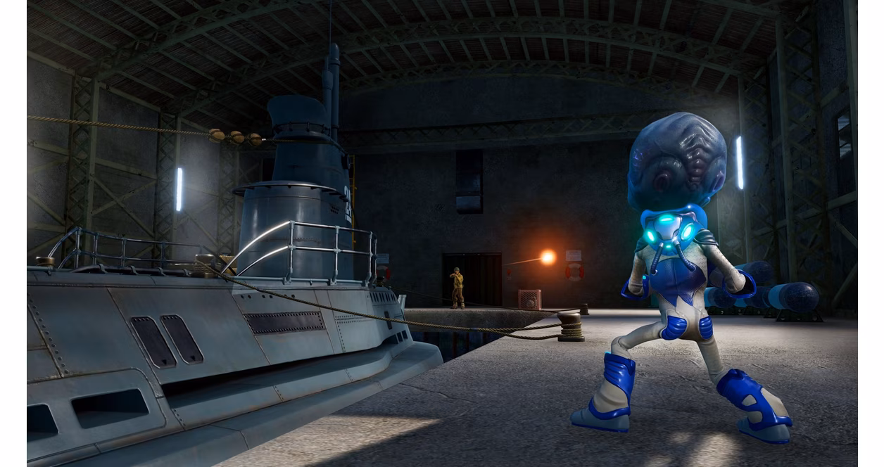 GameStop Destroy All Humans! - PlayStation 4