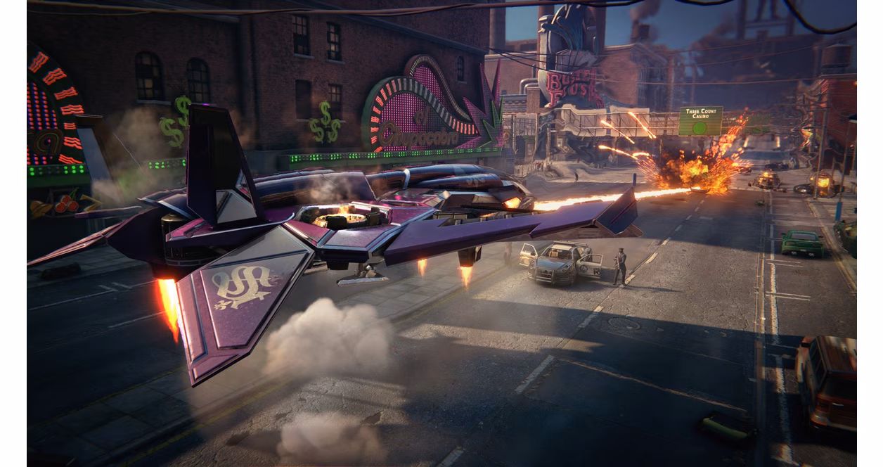 GameStop Saints Row: The Third Remastered - Xbox One
