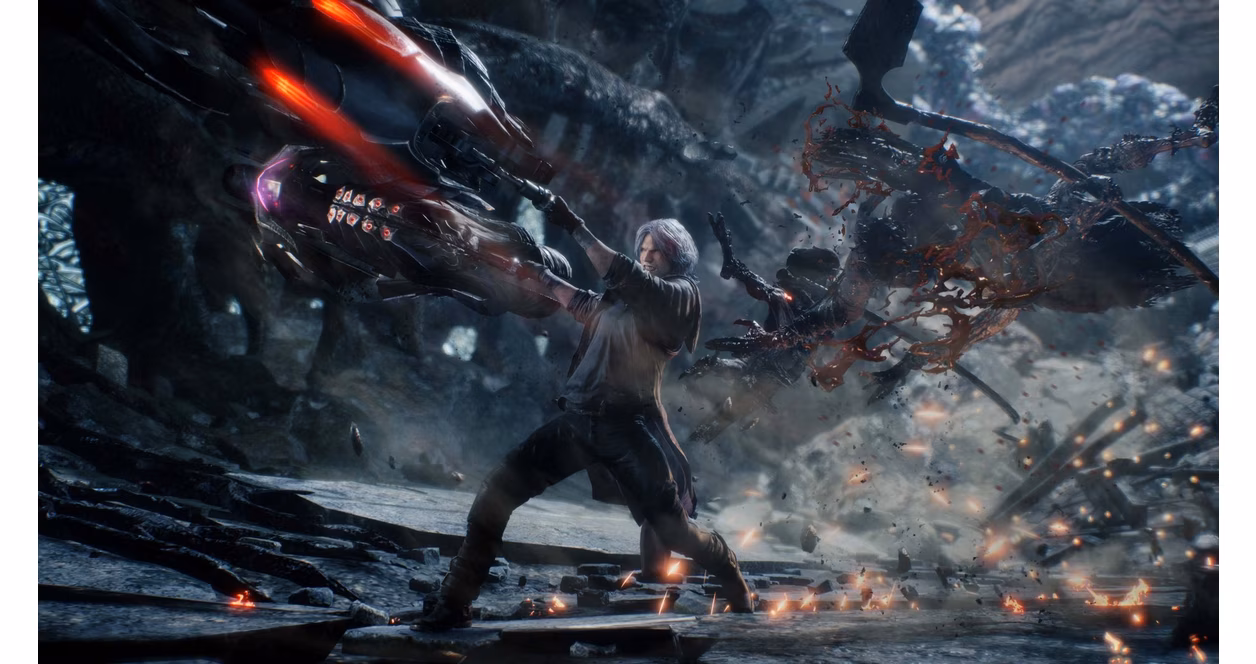 GameStop Devil May Cry 5 - PlayStation 4