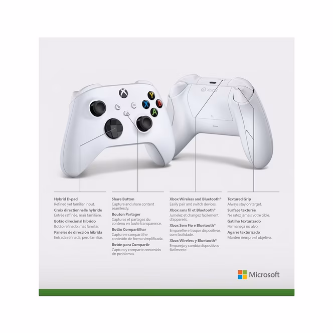 GameStop Microsoft Xbox Series X Wireless Controller - 20th Anniversary