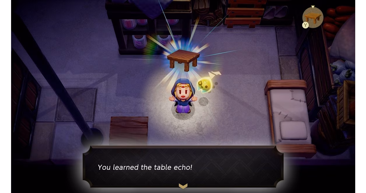 GameStop The Legend of Zelda: Echoes of Wisdom- Nintendo Switch