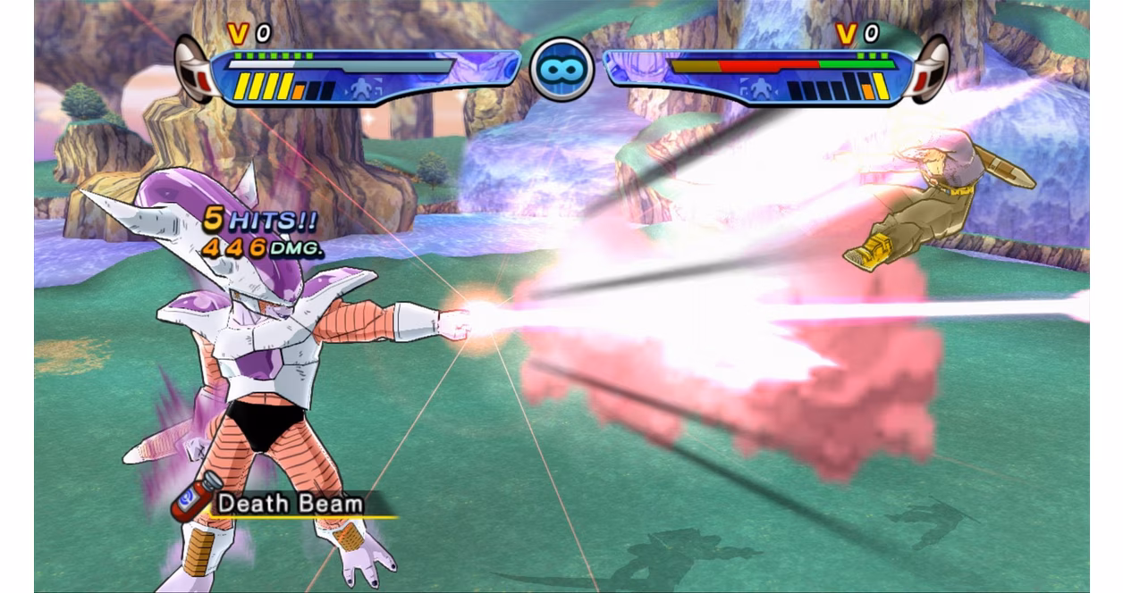 GameStop Dragon Ball Z Budokai HD Collection - PlayStation 3