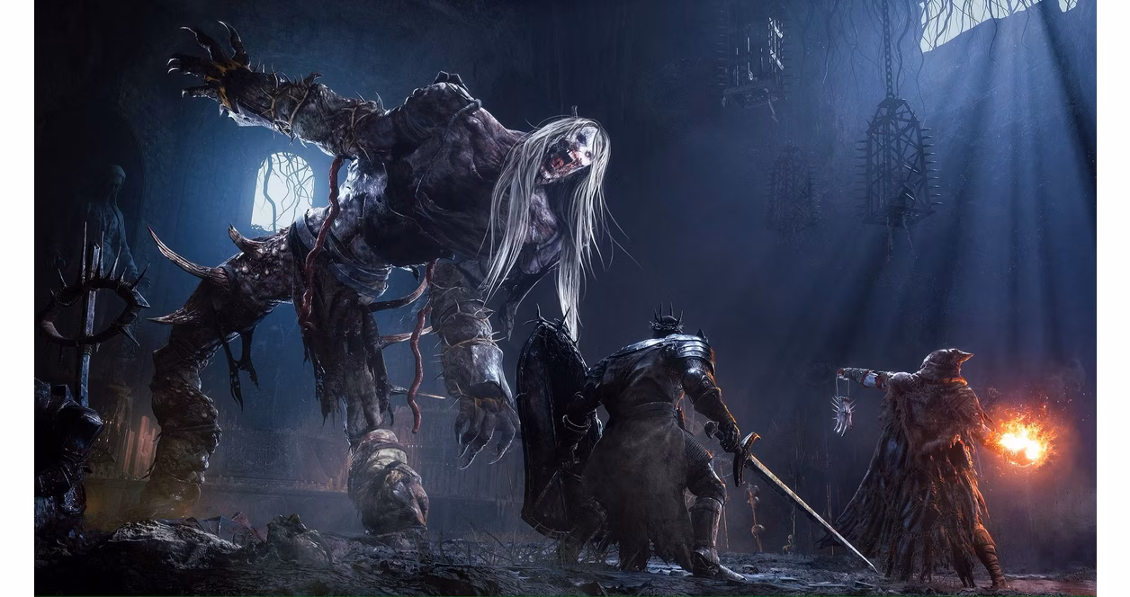 GameStop Lords of the Fallen - PlayStation 5