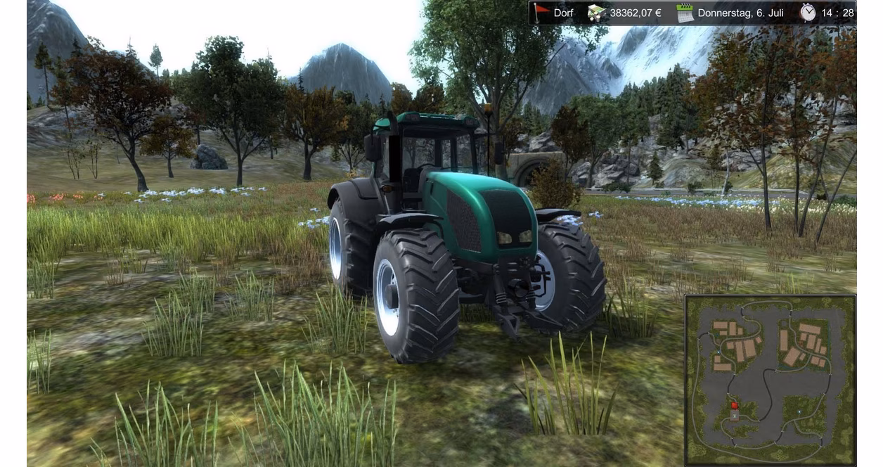 GameStop Professional Farmer 2017 - PlayStation 4