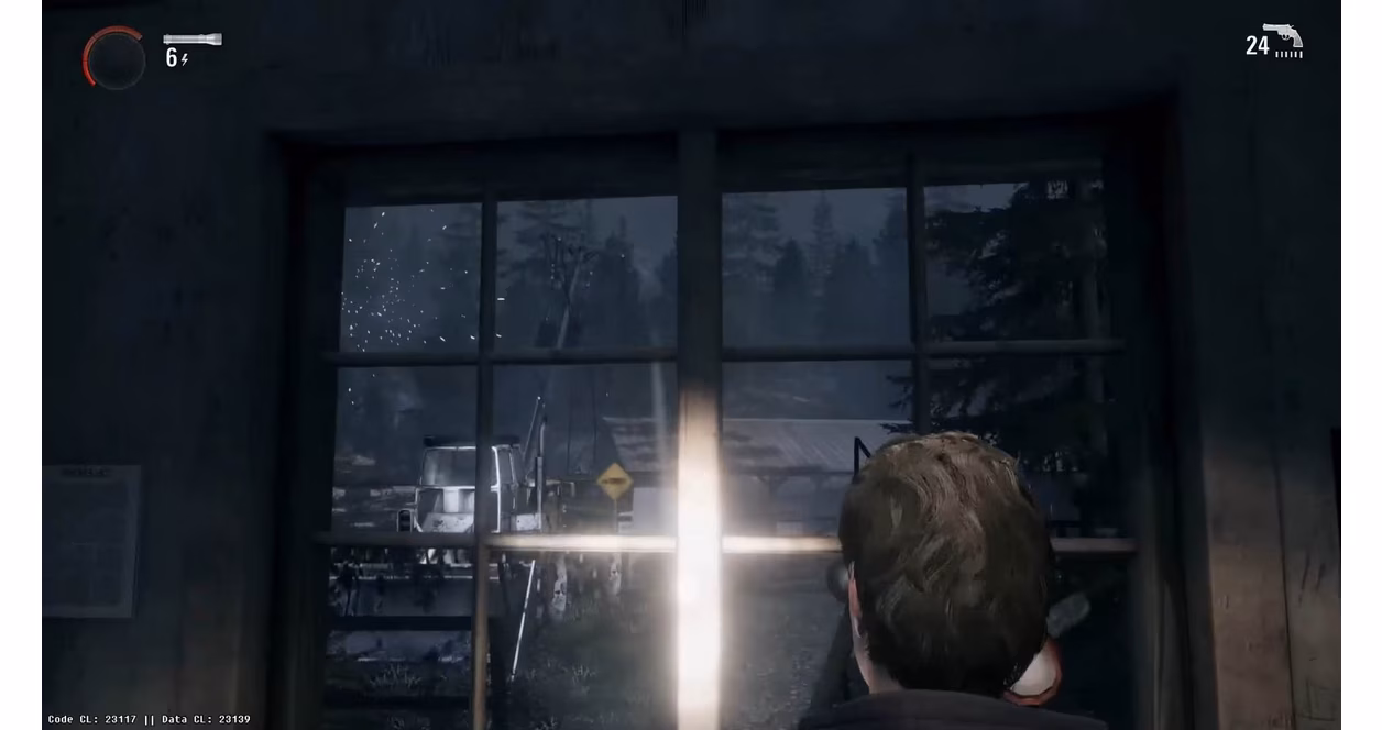 GameStop Alan Wake Remastered - PlayStation 4