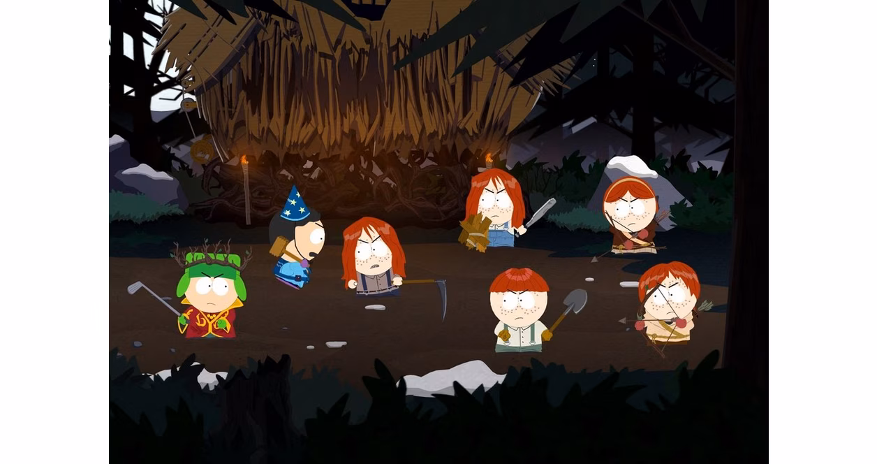 GameStop South Park: The Stick of Truth - PlayStation 4