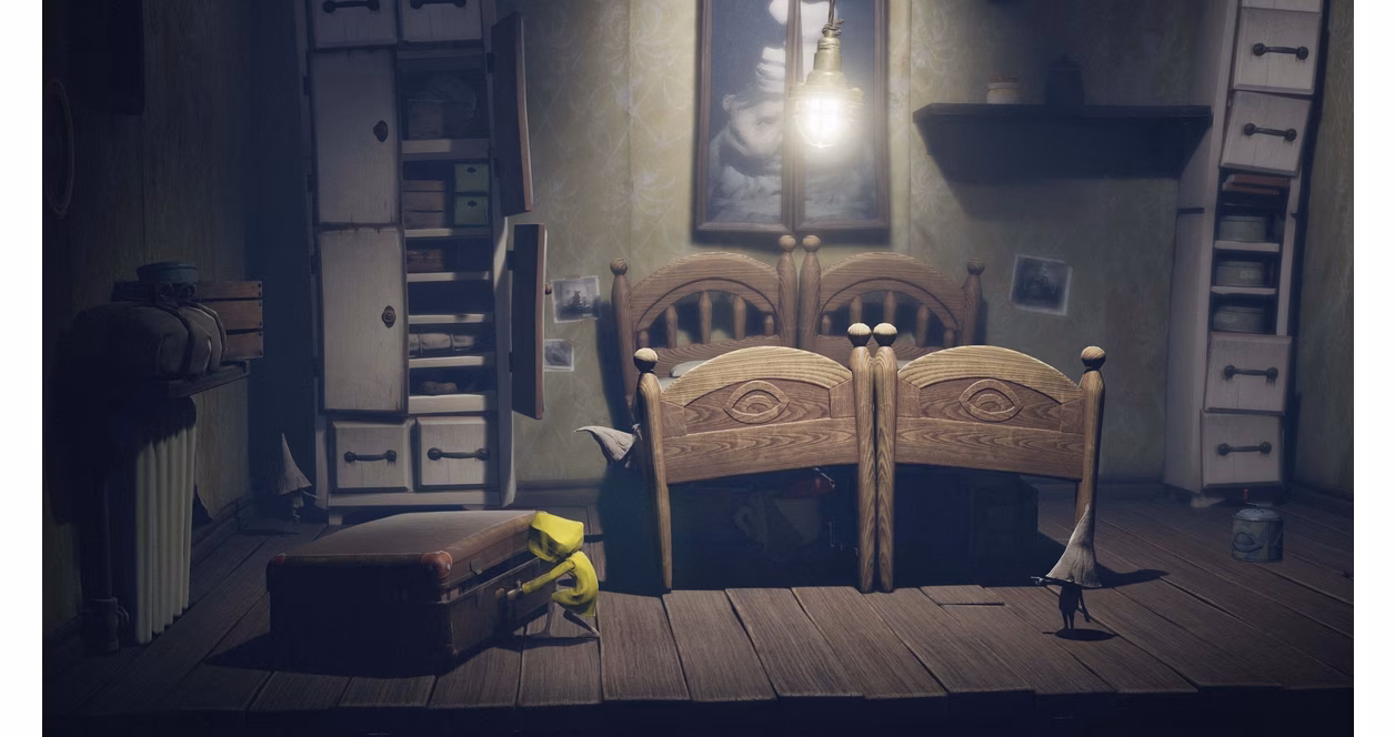 GameStop Little Nightmares - Xbox One