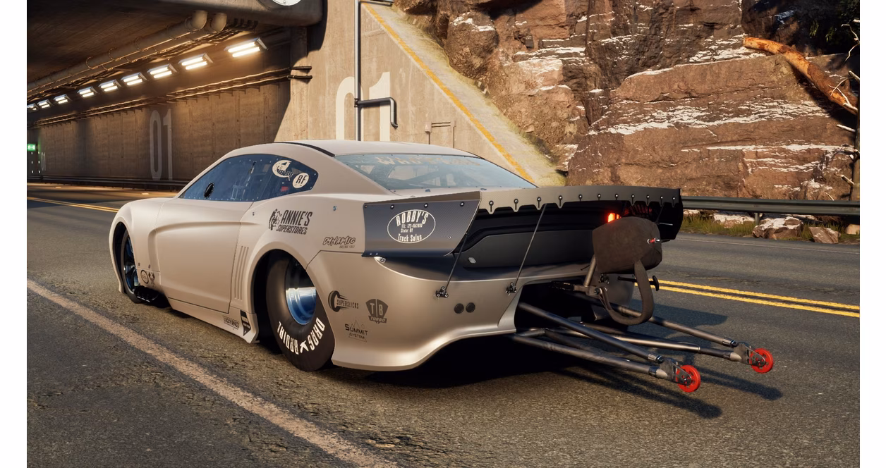 GameStop Street Outlaws 2: Winner Takes All - PlayStation 5