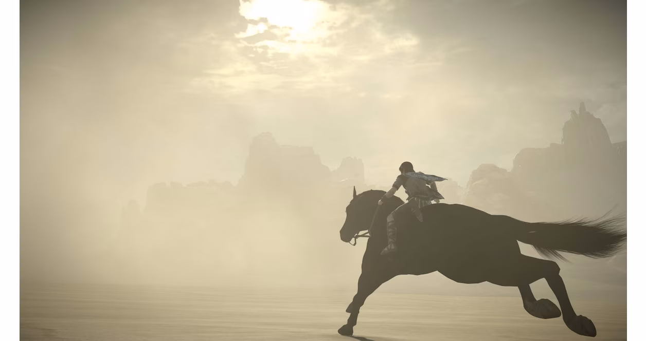 GameStop Shadow of the Colossus - PlayStation 4