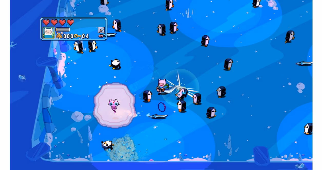 GameStop Adventure Time: Explore the Dungeon Because I DON'T KNOW! - Nintendo 3DS