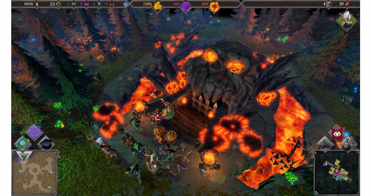 GameStop Dungeons 3 - Xbox One