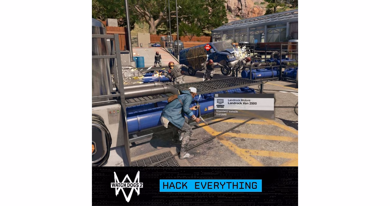 GameStop Watch Dogs 2 - PlayStation 4