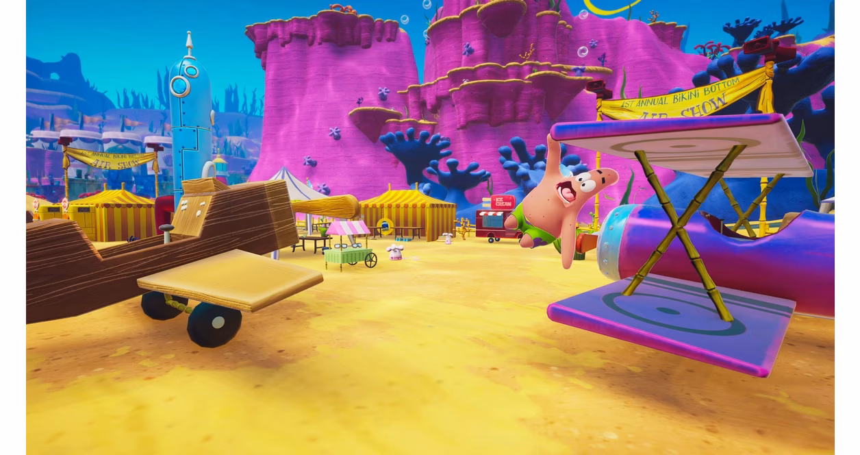 GameStop SpongeBob SquarePants - A Patrick Star Game - Xbox Series X