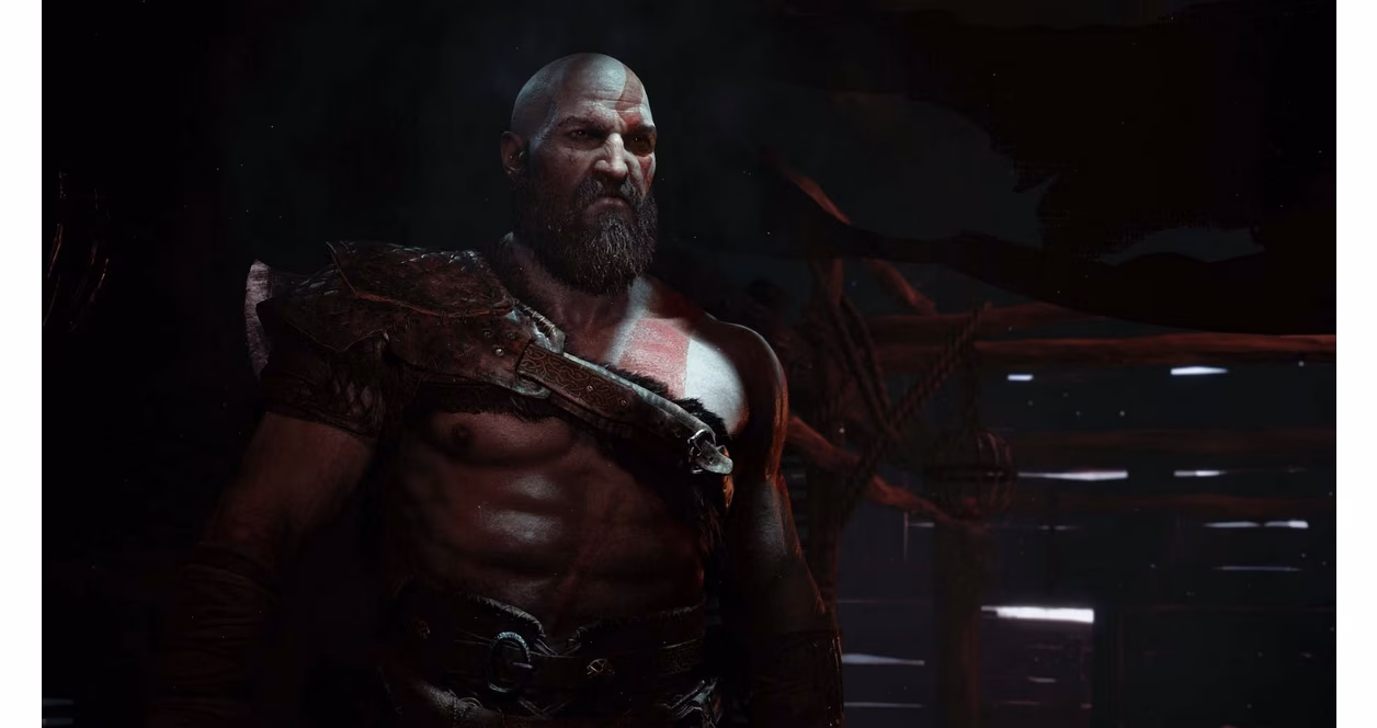 GameStop God of War - PlayStation 4