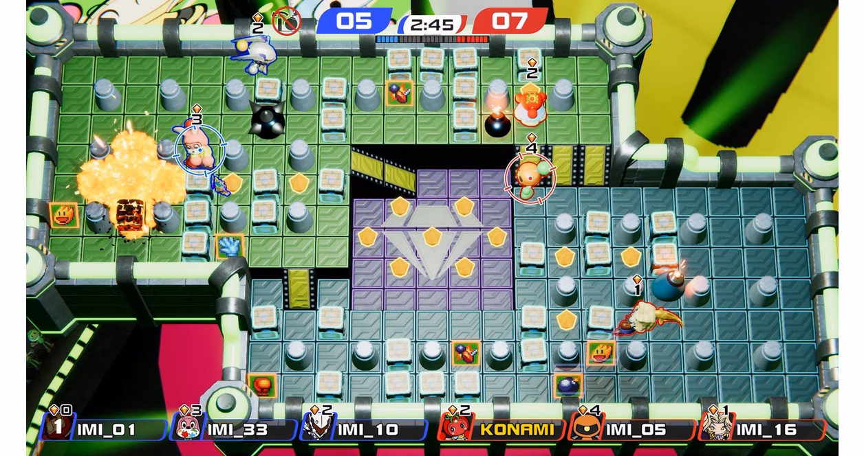 GameStop Super Bomberman R 2 - Nintendo Switch