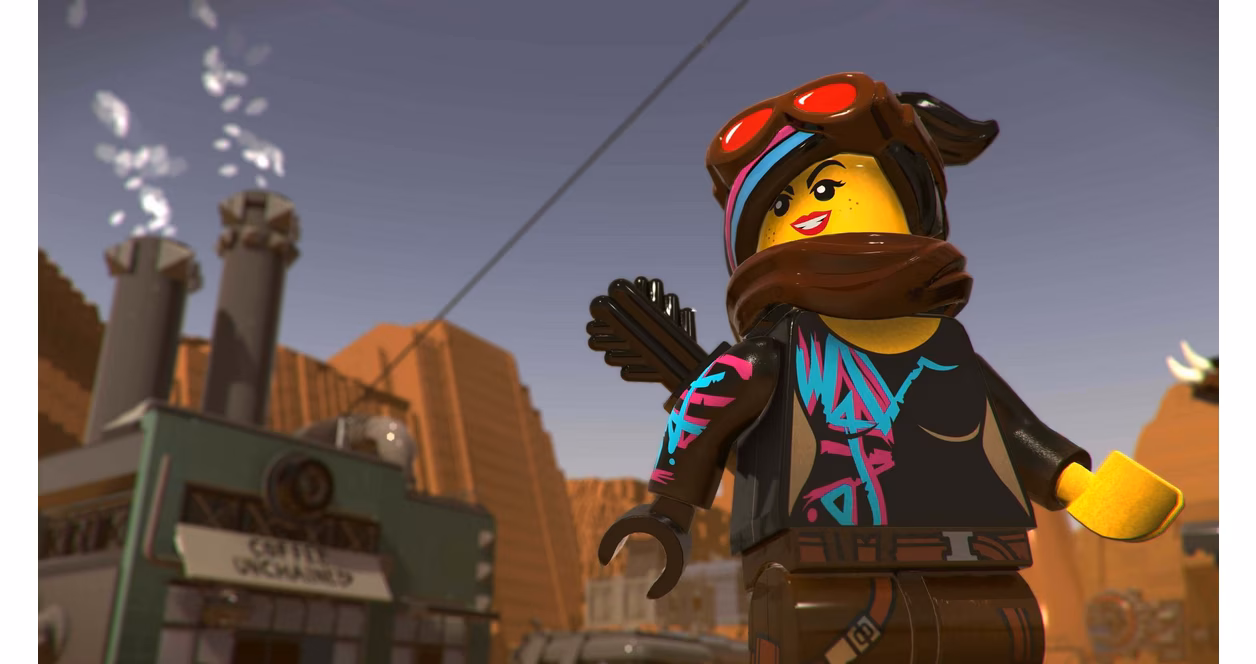 GameStop The LEGO Movie 2 Video Game - Xbox One