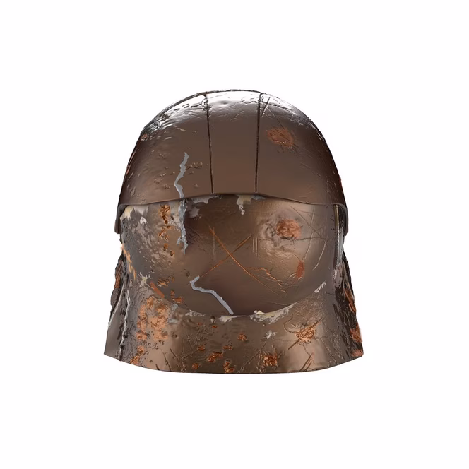 GameStop Star Wars The Black Series Star Wars: The Acolyte The Stranger Electronic Helmet