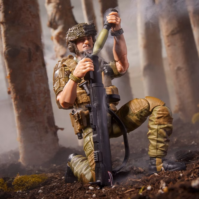 GameStop Hasbro G.I. Joe Classified Series Footloose 6-in Action Figure