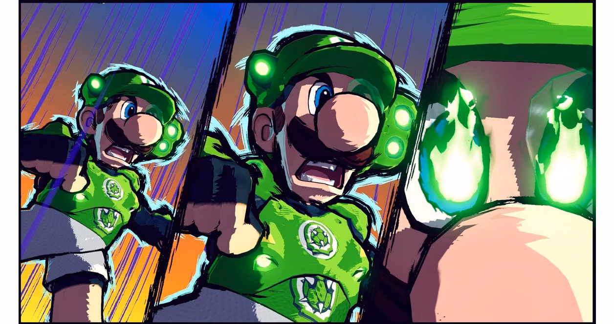 GameStop Mario Strikers: Battle League - Nintendo Switch
