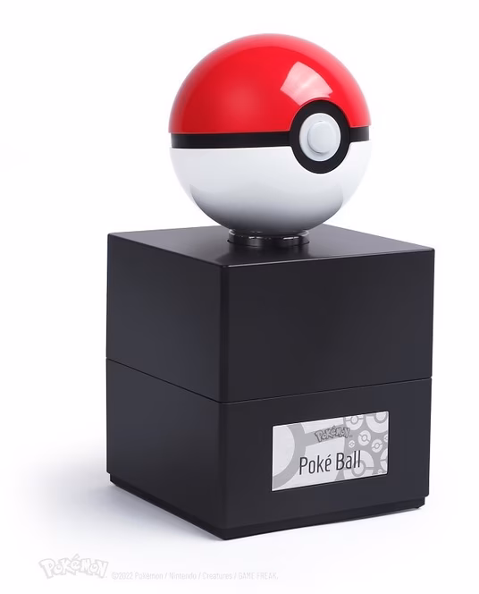 GameStop The Wand Company Poke Ball Replica