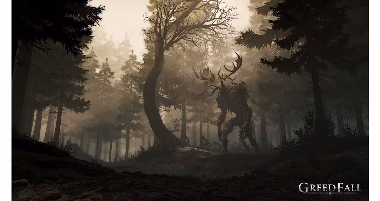 GameStop GreedFall - Xbox One