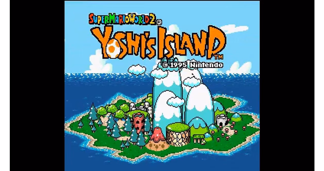 GameStop Super Mario World 2: Yoshi's Island - Super Nintendo