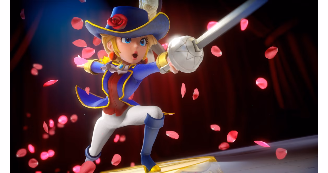 GameStop Princess Peach: Showtime! - Nintendo Switch