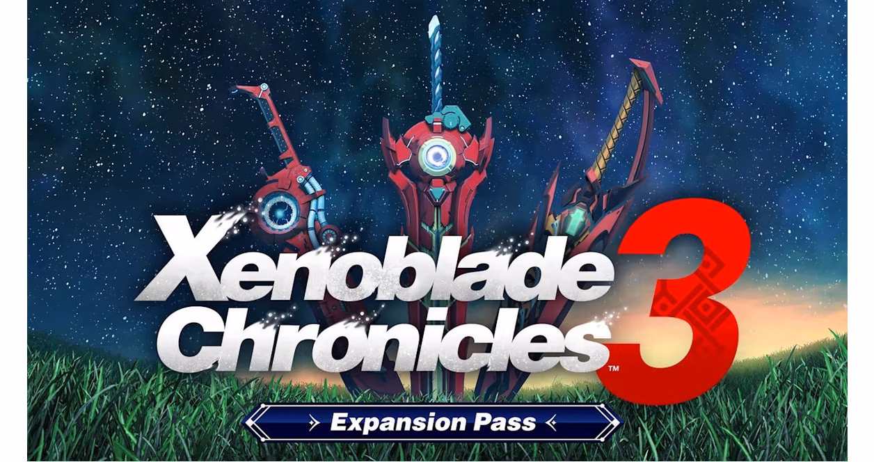 GameStop Xenoblade Chronicles 3 Expansion Pass - Nintendo Switch