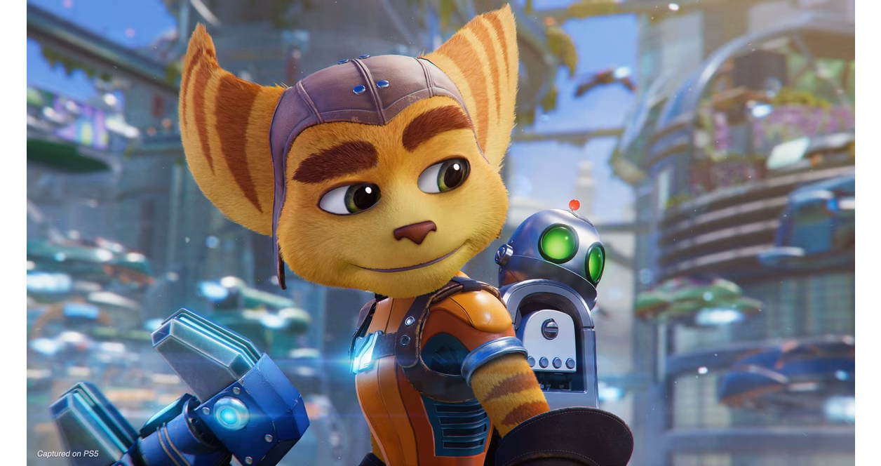 GameStop Ratchet and Clank: Rift Apart - PlayStation 5