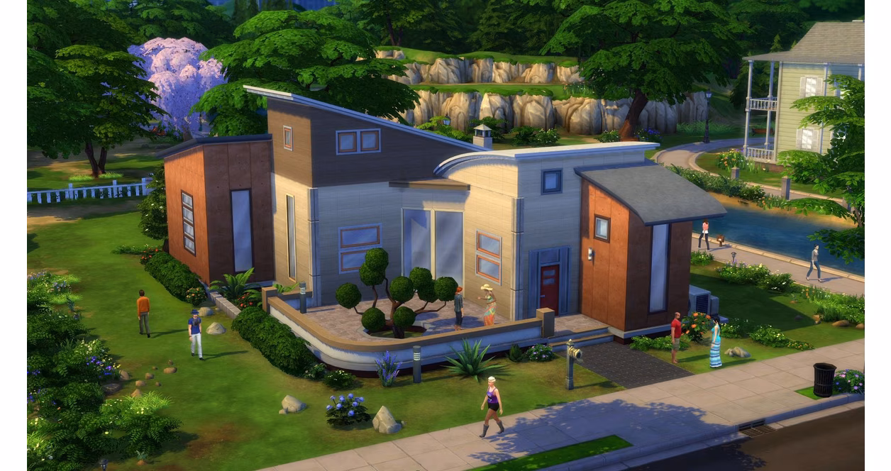 GameStop The Sims 4 - Xbox One